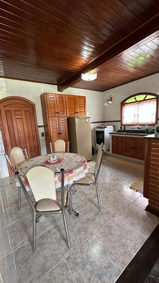 Casa Ipe Villa Monte Verde  Eksteriør billede