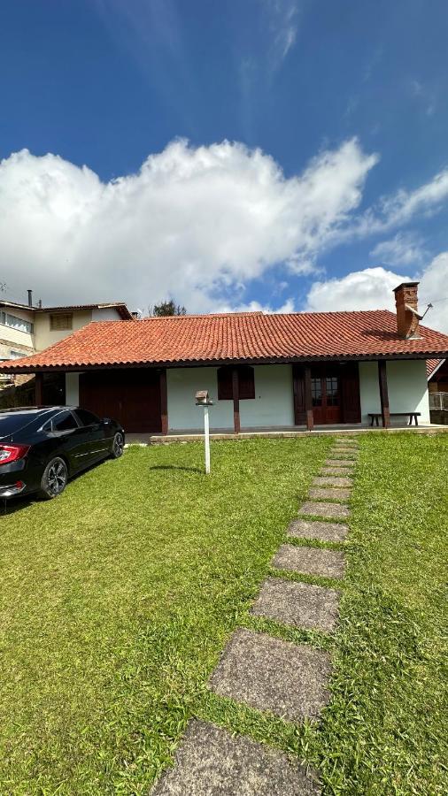 Casa Ipe Villa Monte Verde  Eksteriør billede
